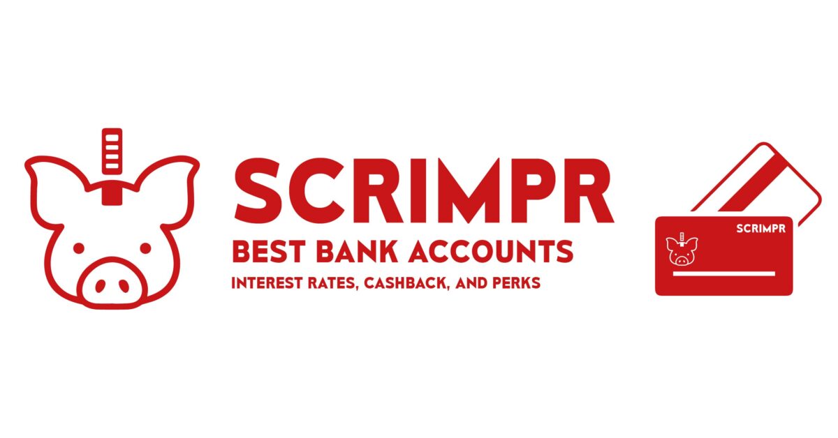 Scrimpr Bank Account Comparison - Find The Highest Interest Rates