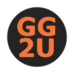 GG2U Get Paid To Sign Up Logo