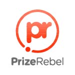 Prize Rebel Get Paid To Sign Up Logo