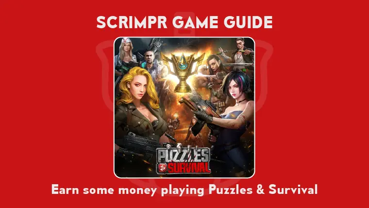 Puzzles and Survival Guide