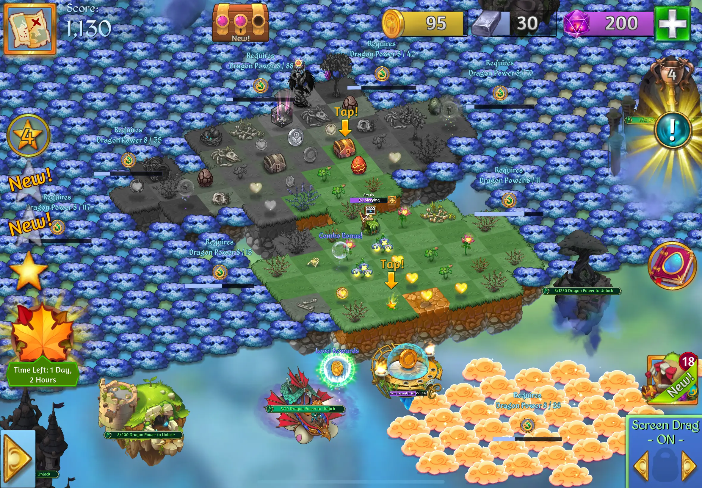 The Beginnings of a Camp