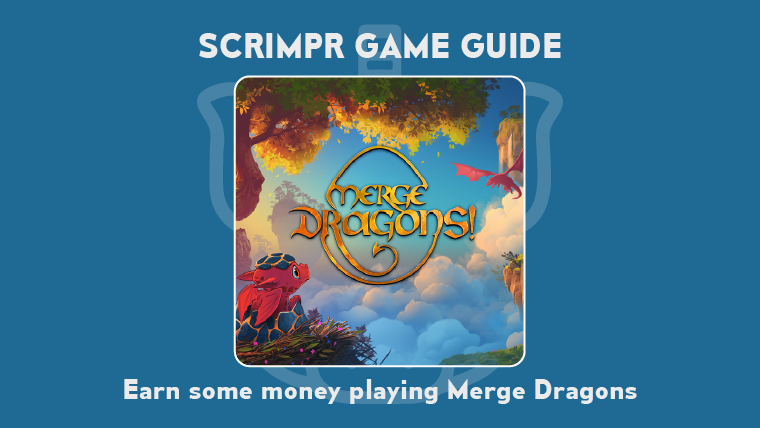 Merge Dragons Guide for Swagbucks and Freecash