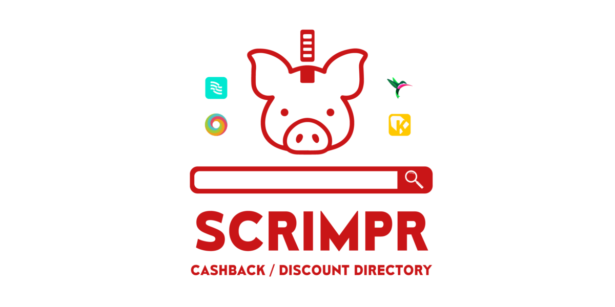 Scrimpr Cashback App Directory