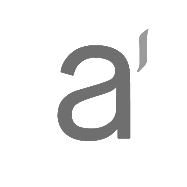 Algbra Cashback Grey Logo