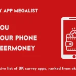 Complete list of All UK survey apps