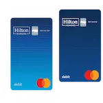 Hilton Honors Credit Card