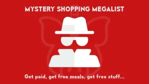 Scrimpr Mystery Shopping App Megalist