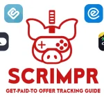 Scrimpr Swagbucks Offer Tracking Guide