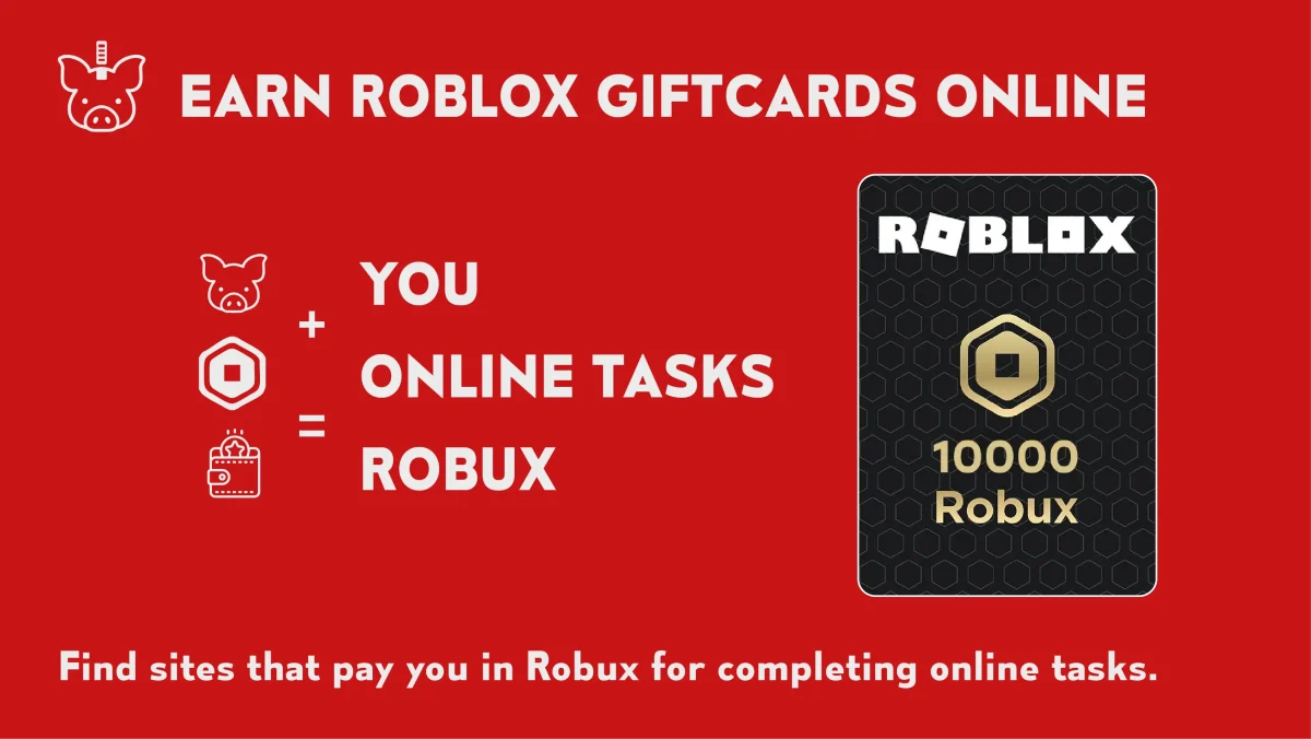 Robux Giftcards Rewards Platforms