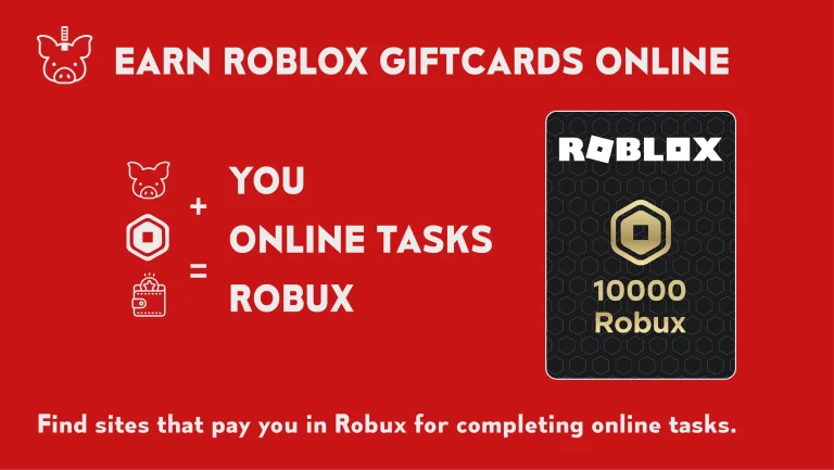 Legitimate Ways to Earn Roblox Gift Cards Online