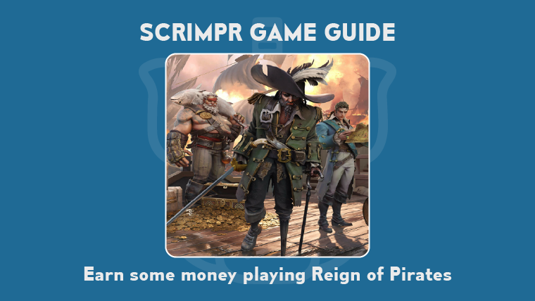 Reign of Pirates Torox Guide Guide on CashInStyle, Earnlab, Freecash and Gemsloot