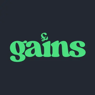 Gains app logo