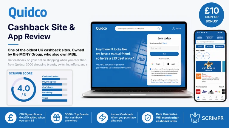 Quidco