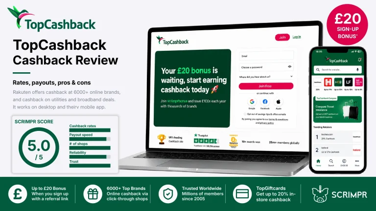 TopCashback