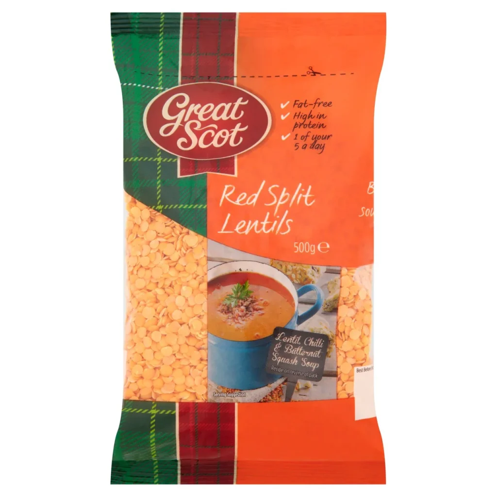Actually The Best Lentil Soup Recipe