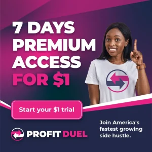 $1 Trial Profit Duel