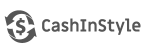 CashInStyle Logo Grey